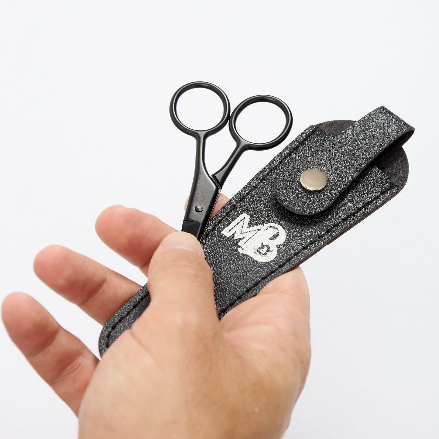 Präzisionsschere für Bärte