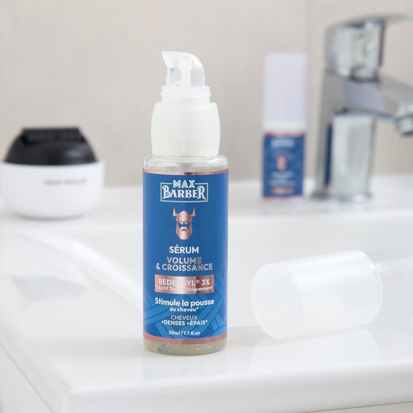 Redensyl® Serum zur Aktivierung des Haarwachstums