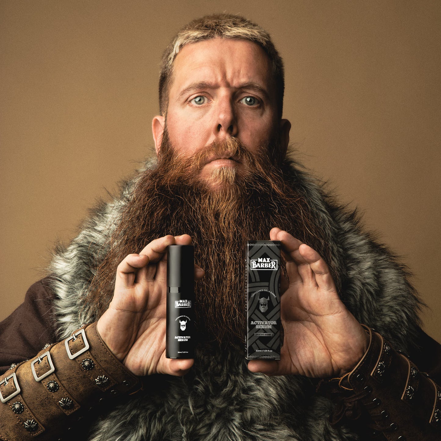 Activator Serum | Booster Bartwuchs