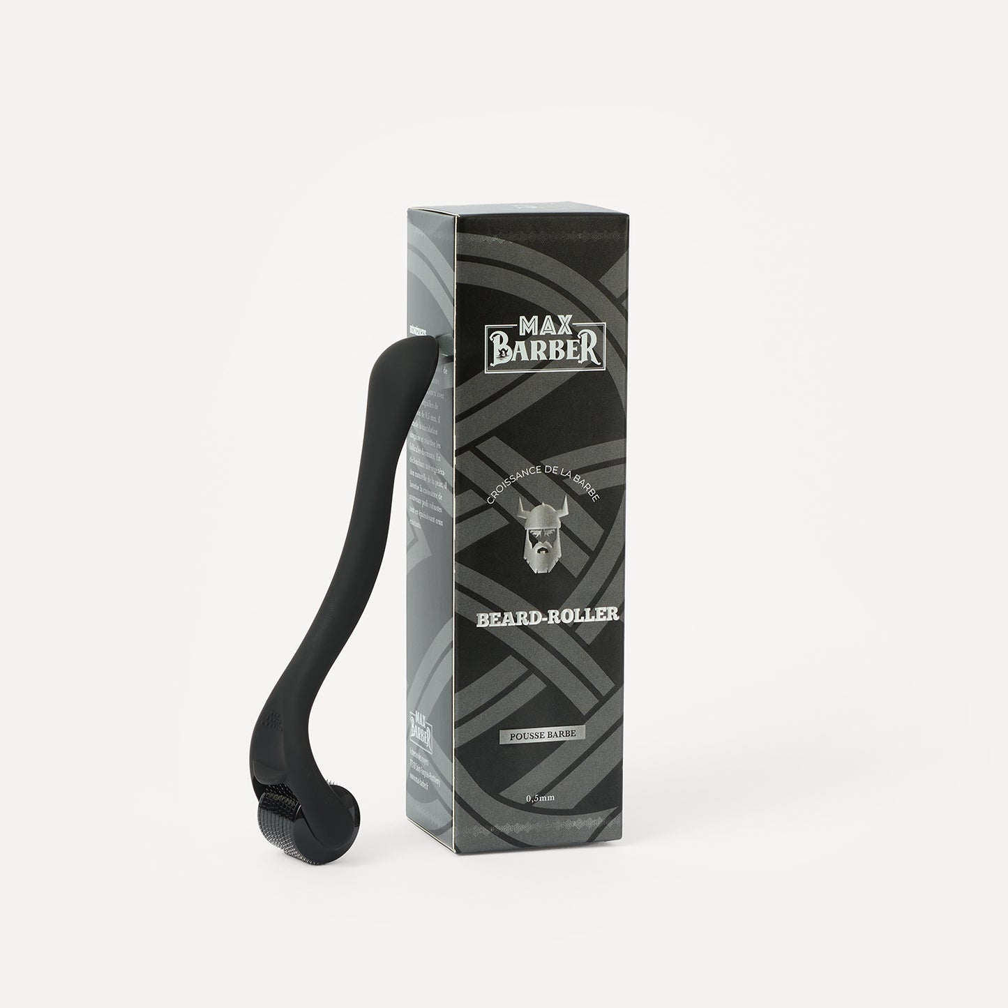 Beard-Roller | Dermaroller Spezialbart