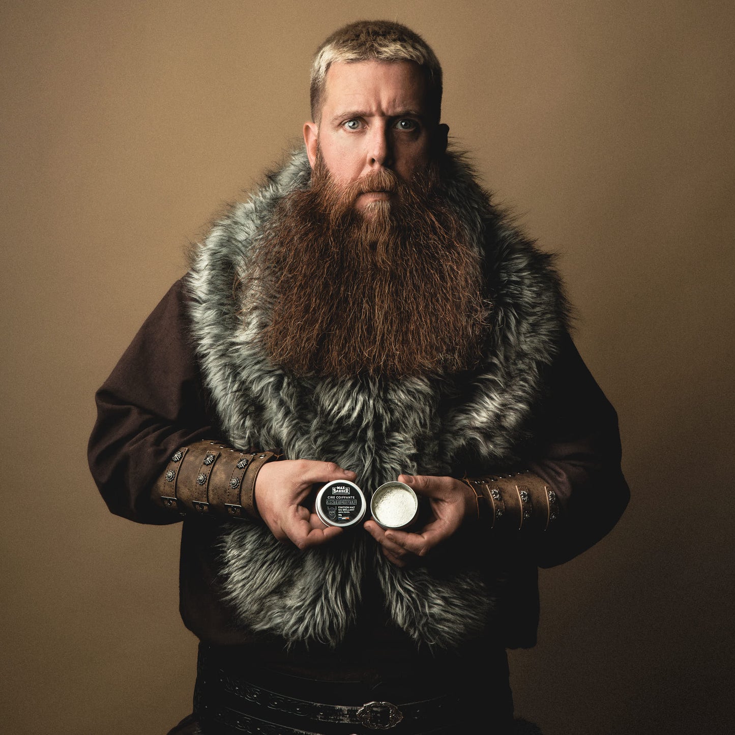 Anti-Haarausfall-Styling-Wachs