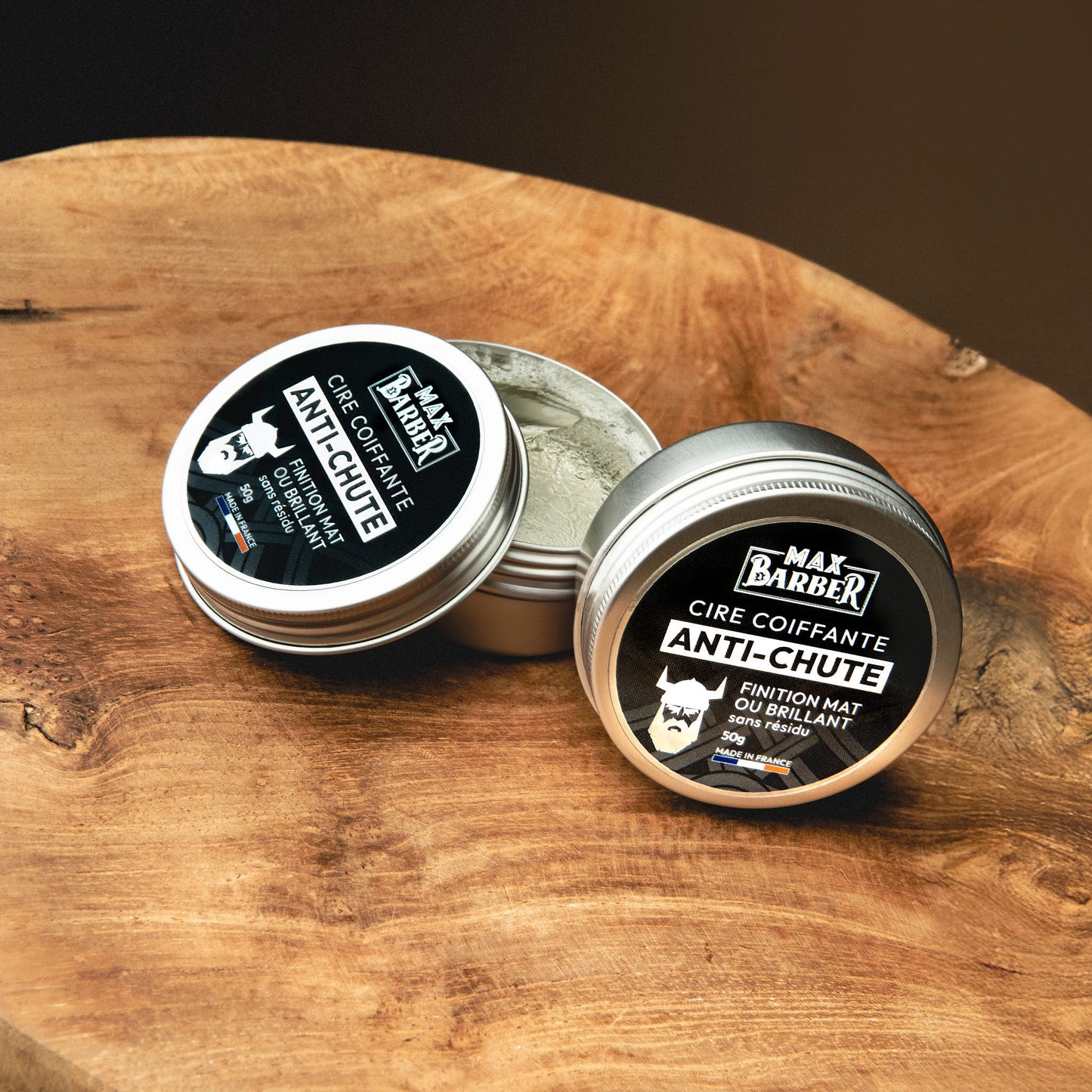 Anti-Haarausfall-Styling-Wachs