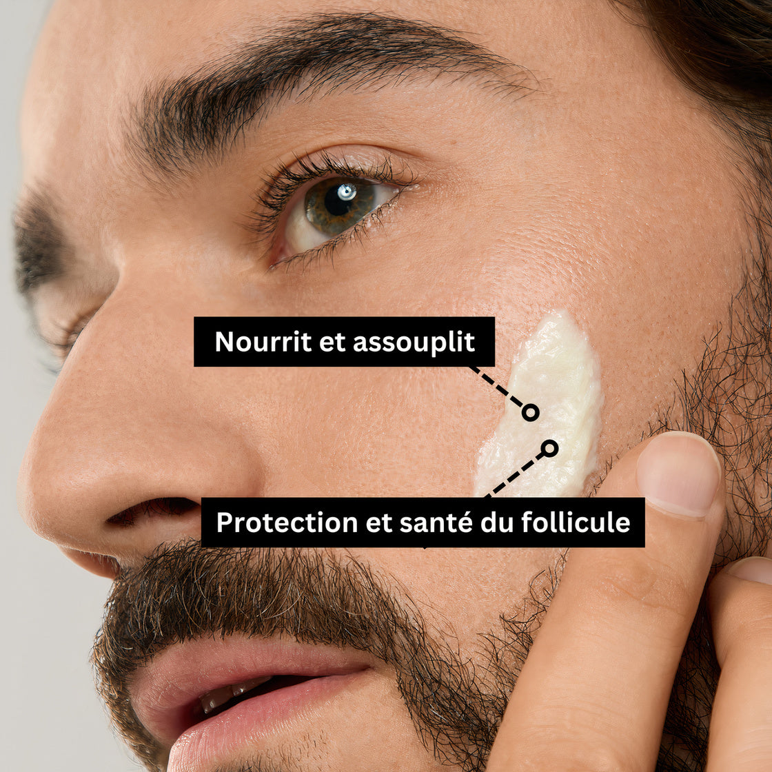 Asgard Bart Conditioner | Tiefgehende Feuchtigkeit und maximale Geschmeidigkeit