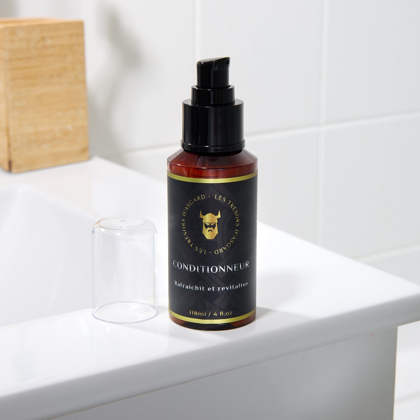 Asgard Bart Conditioner | Tiefgehende Feuchtigkeit und maximale Geschmeidigkeit