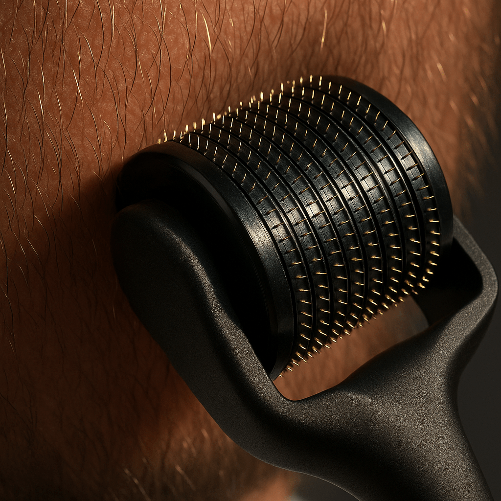 Beard-Roller | Dermaroller Spezialbart
