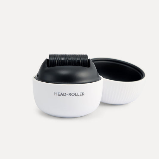 Head-Roller | Dermaroller speziell für Haare