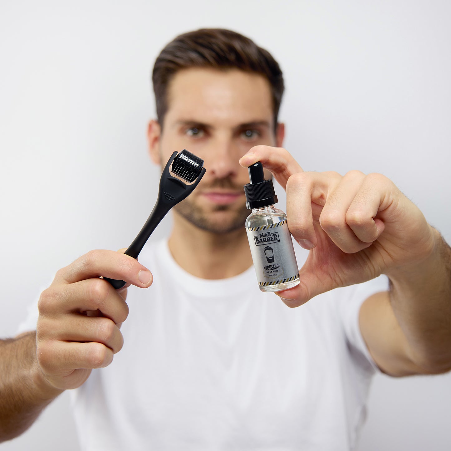 Duo-Pack | Das Unentbehrliche zur Stimulierung des Bartes