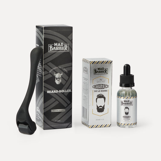 Duo-Pack | Das Unentbehrliche zur Stimulierung des Bartes