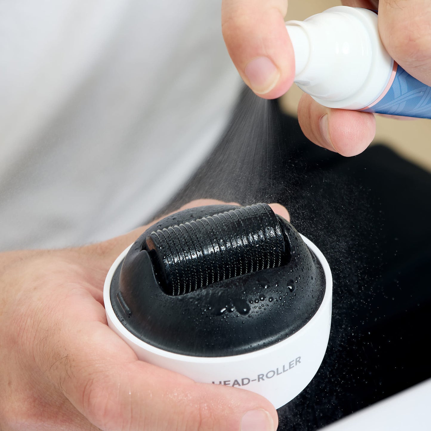 Sanitizer | Desinfektionsmittel für Head-Roller