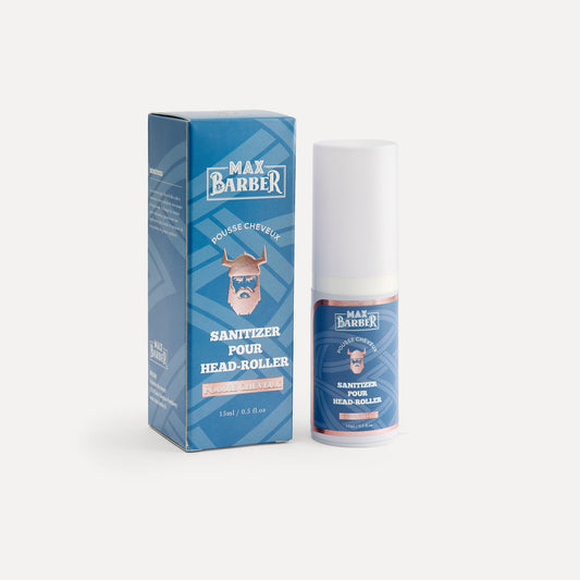 Sanitizer | Desinfektionsmittel für Head-Roller