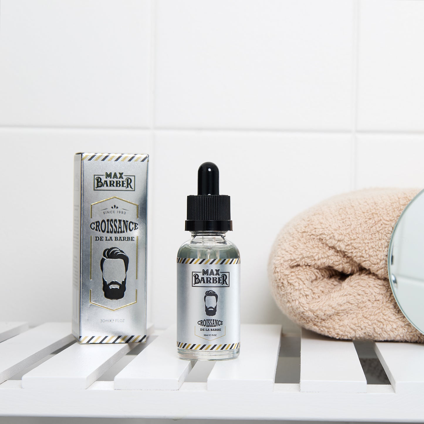 Thorin Serum | Bartwuchsöl