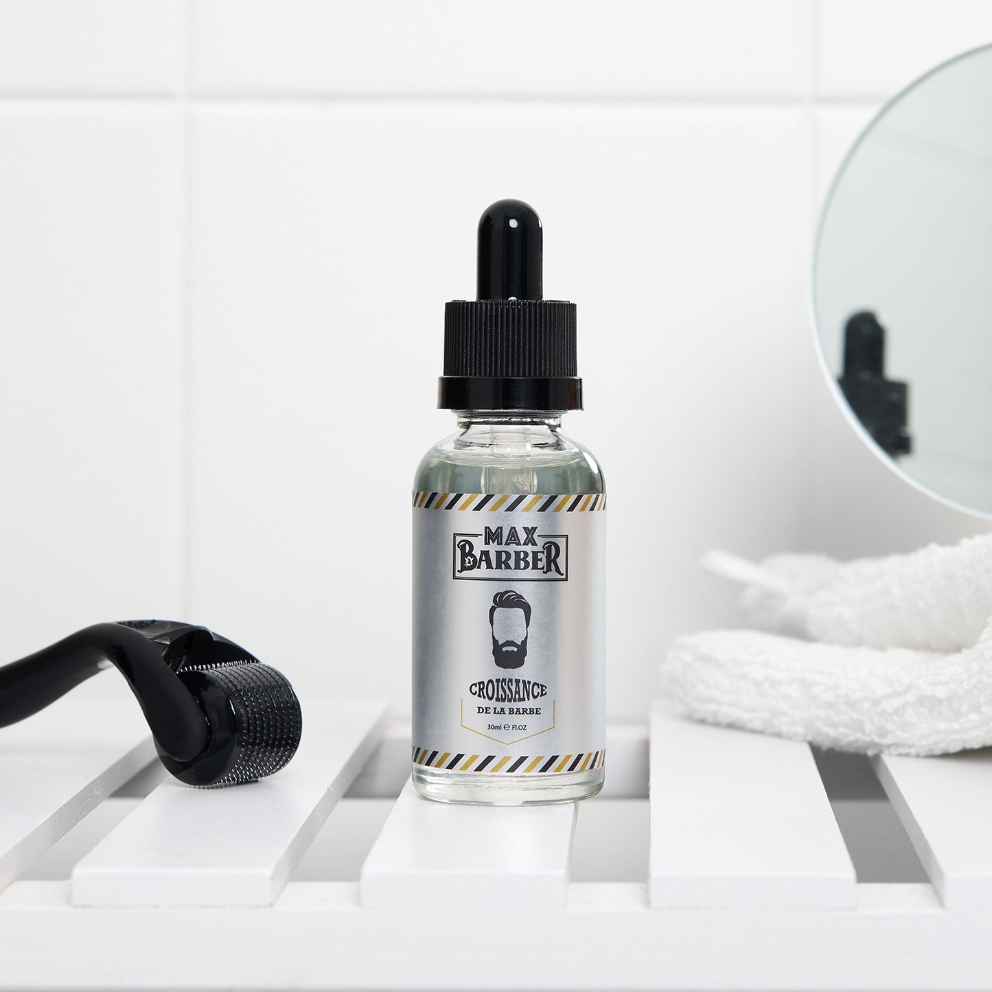 Duo-Pack | Das Unentbehrliche zur Stimulierung des Bartes