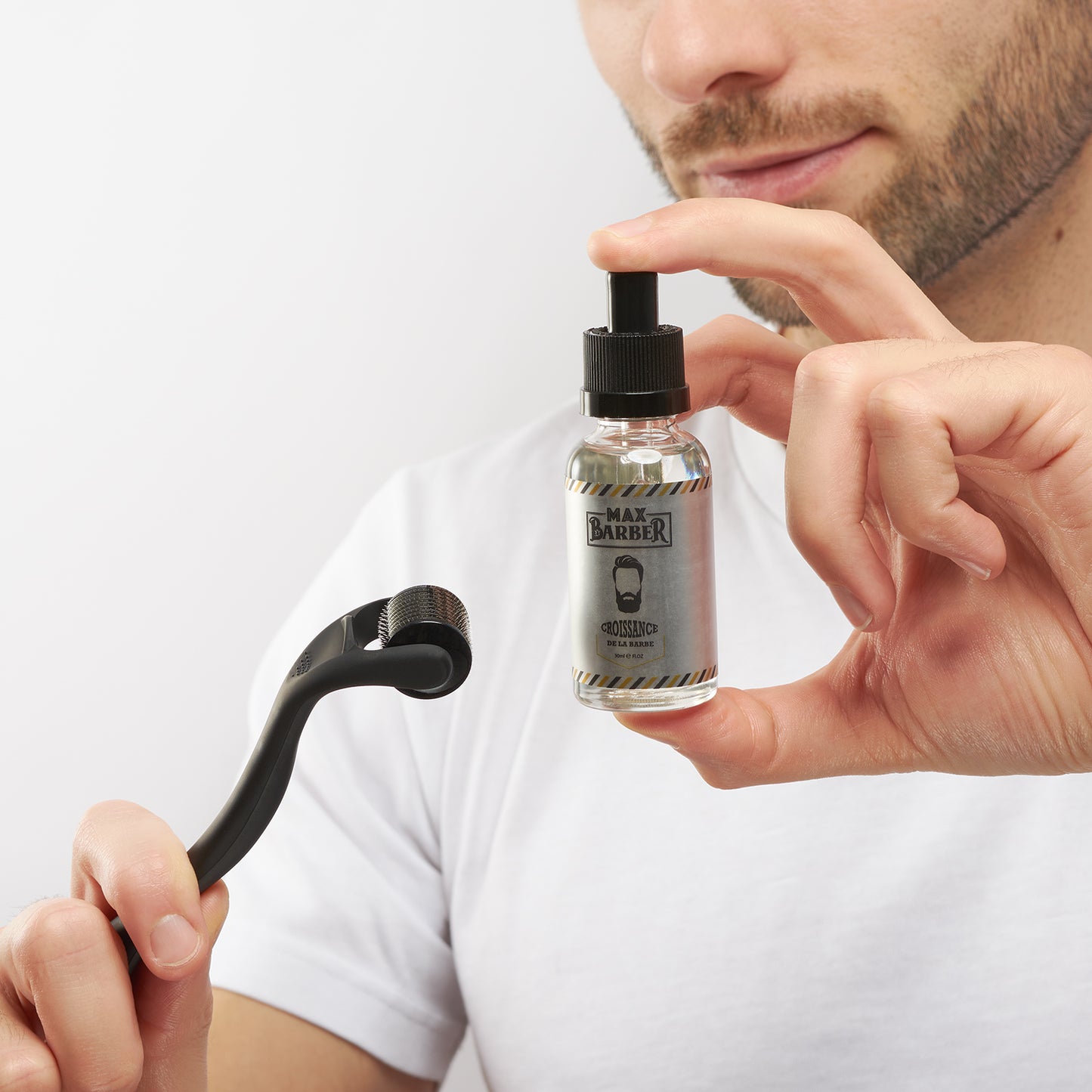 Duo-Pack | Das Unentbehrliche zur Stimulierung des Bartes