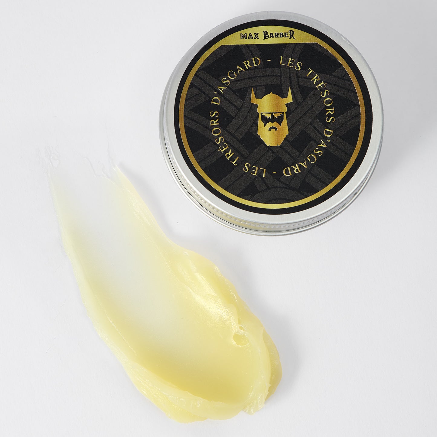 Asgard Bart-Styling-Balsam | Zähmen Sie Ihren Bart für einen perfekten Style