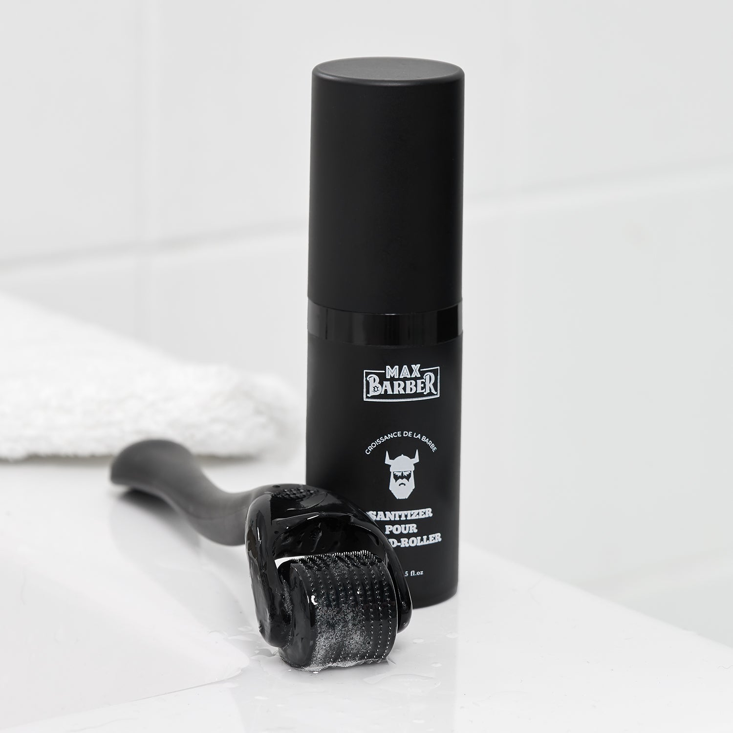 Accessoires barbe