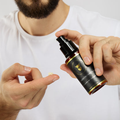 Conditionneur barbe d'Asgard | Hydratation Profonde et Douceur Maximale