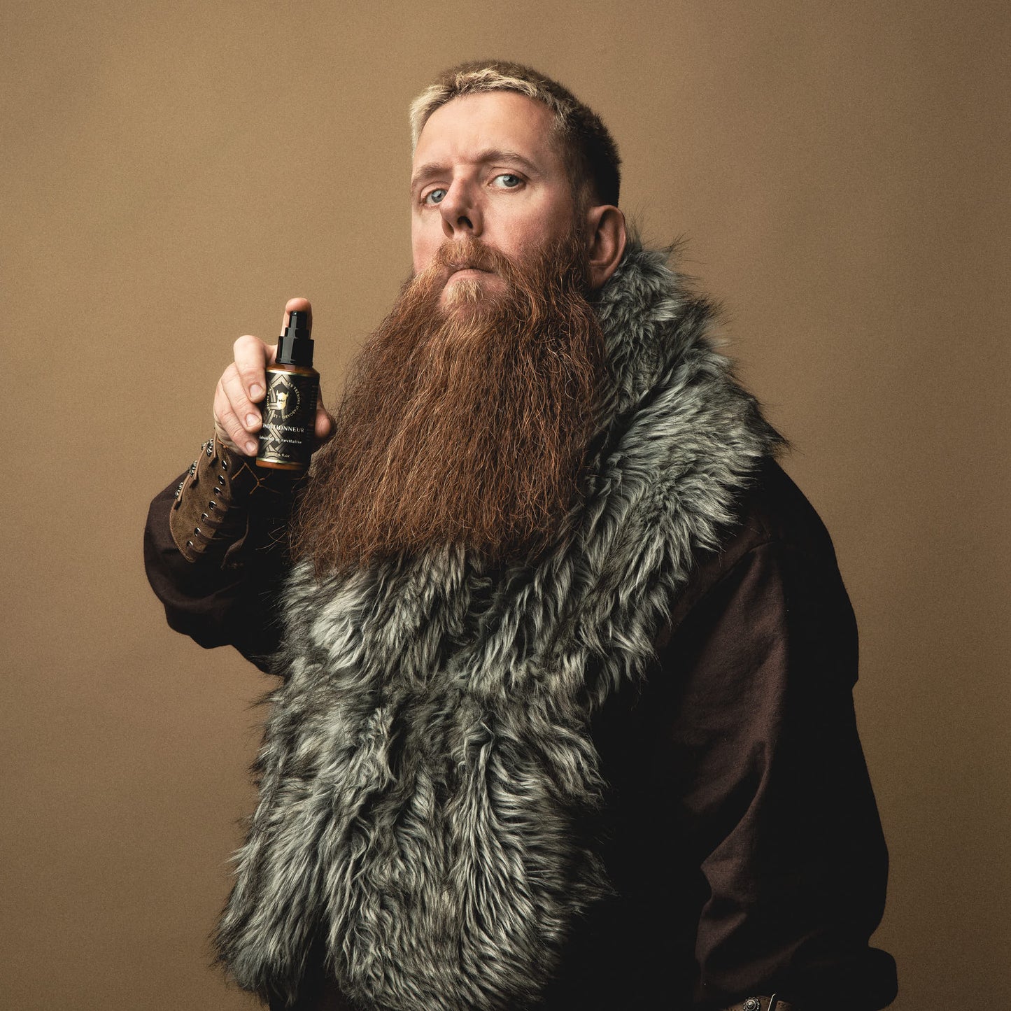 Conditionneur barbe d'Asgard | Hydratation Profonde et Douceur Maximale