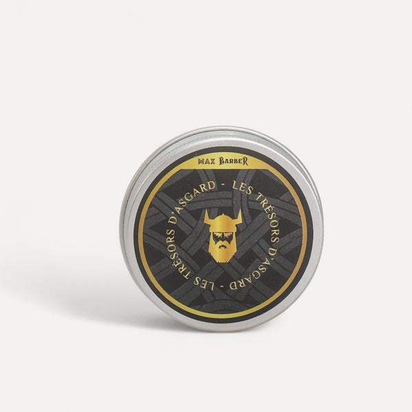 Baume Coiffant Barbe d'Asgard | Domptez Votre Barbe pour un Style Parfait