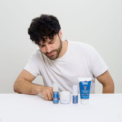 Pack d’Odin | Kit Renaissance Capillaire
