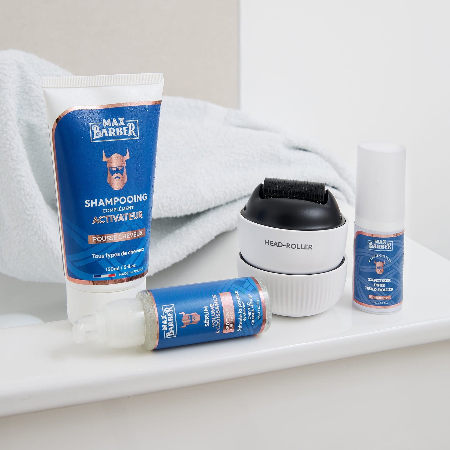 Pack d’Odin | Kit Renaissance Capillaire