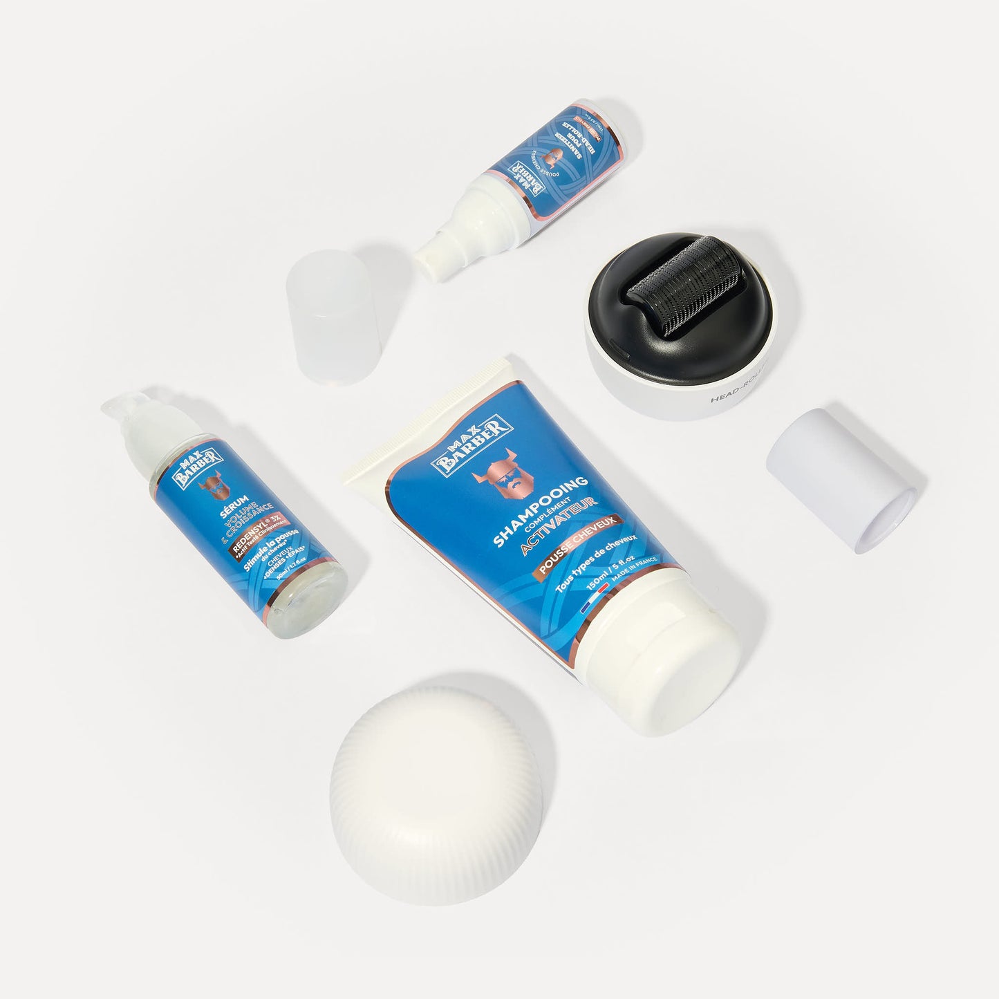 Pack d’Odin | Kit Renaissance Capillaire
