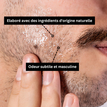 Sérum Thorin | Huile de croissance de Barbe