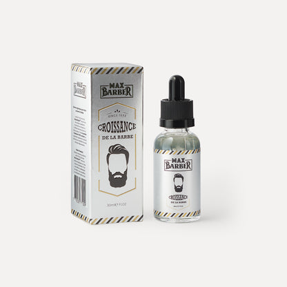 Sérum Thorin | Huile de croissance de Barbe