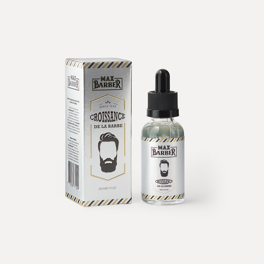Sérum Thorin | Huile de croissance de Barbe