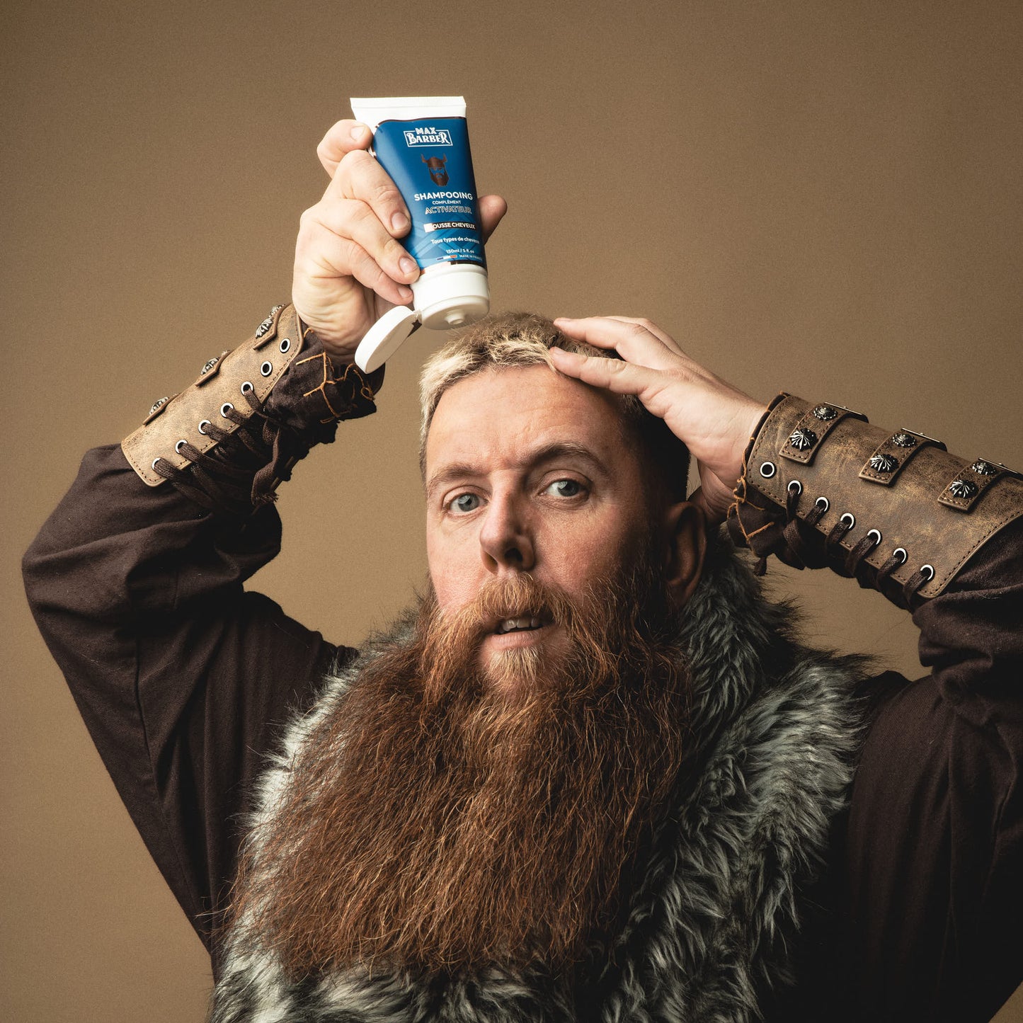 Shampoing anti-chute  au Baicapil®