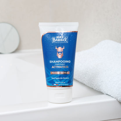Shampoing anti-chute  au Baicapil®